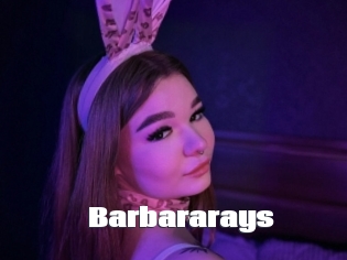 Barbararays