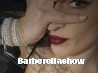 Barberellashow