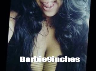 Barbie9inches