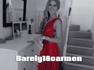 Barely18carmen