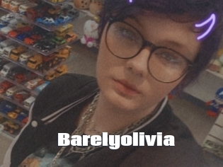 Barelyolivia