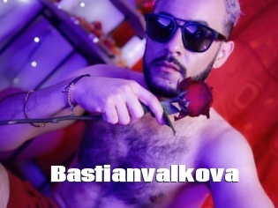 bastianvalkova The hot porn