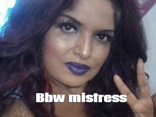 Bbw_mistress
