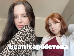 Beatrixanddevona
