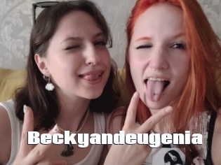 Beckyandeugenia
