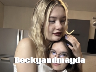 Beckyandmayda