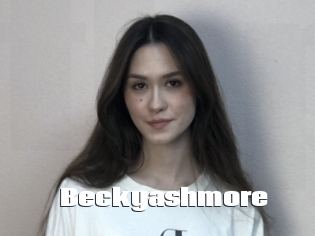 beckyashmore The hot porn