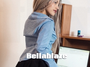 bellablaze The hot porn