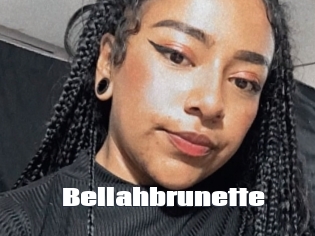 Bellahbrunette