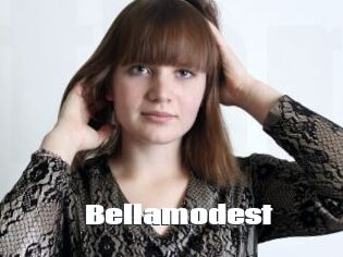 bellamodest The hot porn