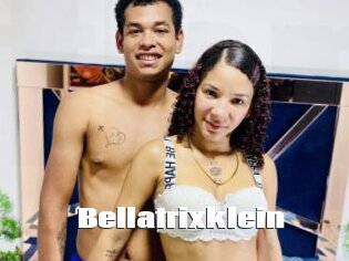 Bellatrixklein