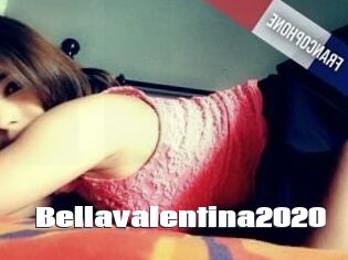 Bellavalentina2020