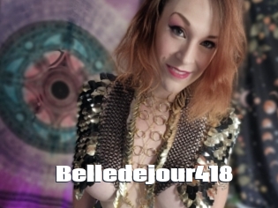 belledejour418 The hot porn