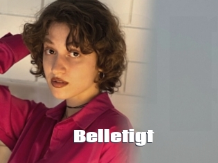 Belletigt