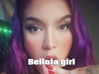 Bellota_girl