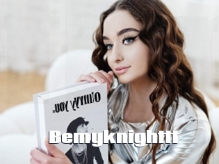 Bemyknighttt