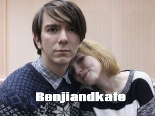 Benjiandkate