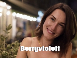 Berryviolett