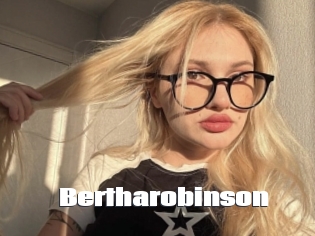 Bertharobinson