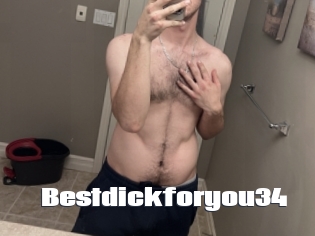 Bestdickforyou34