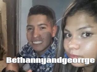 bethannyandgeorrge The hot porn