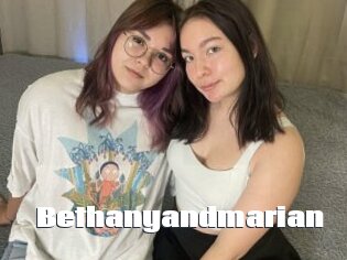 Bethanyandmarian