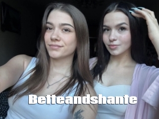 betteandshante The hot porn
