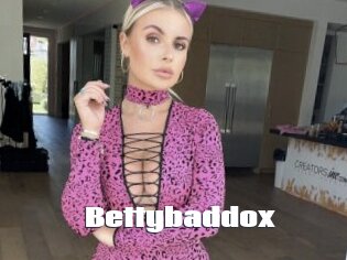 bettybaddox The hot porn