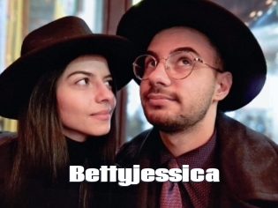 bettyjessica The hot porn