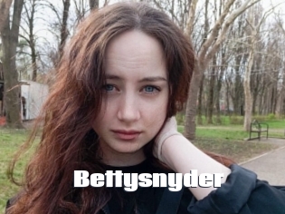 Bettysnyder