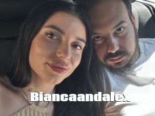 biancaandalex The hot porn