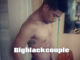 Bigblackcouple
