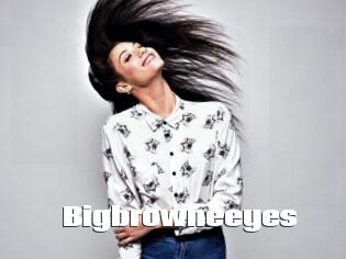 Bigbrowneeyes
