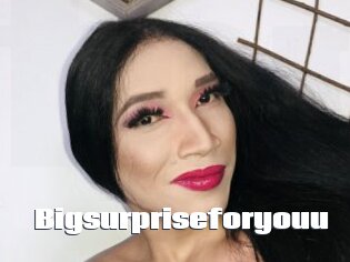 bigsurpriseforyouu The hot porn