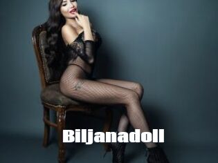 Biljanadoll