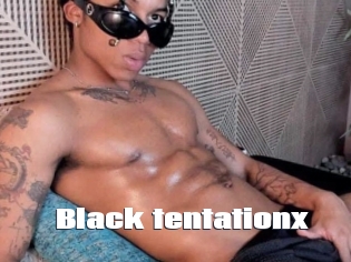 black_tentationx The hot porn