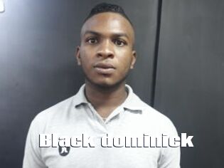 Black_dominick