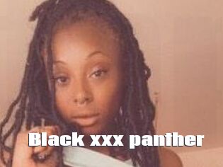 Black_xxx_panther
