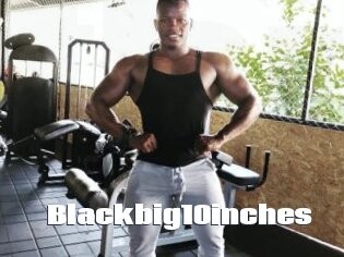 Blackbig10inches