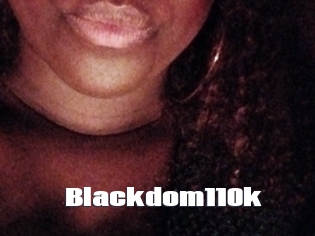 Blackdom110k