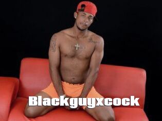 Blackguyxcock