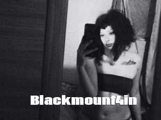 Blackmount4in