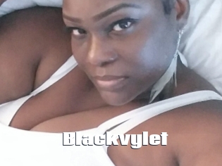 Blackvylet