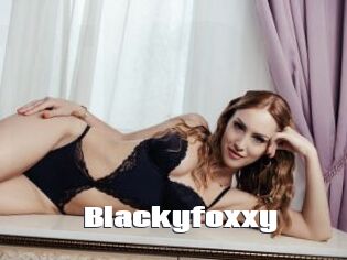 Blackyfoxxy