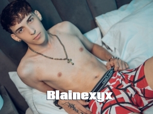 blainexyx The hot porn