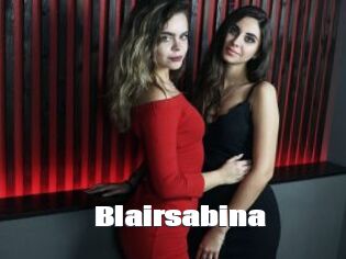 Blairsabina