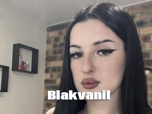 Blakvanil