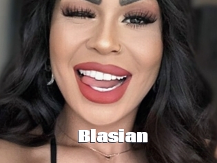 Blasian