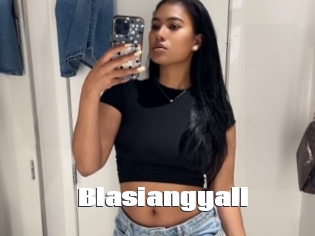 Blasiangyall