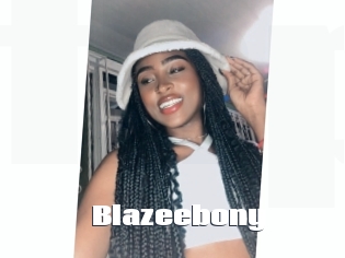 Blazeebony